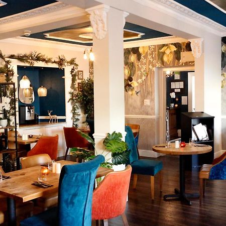 Hotel Plas Hyfryd Narberth Extérieur photo