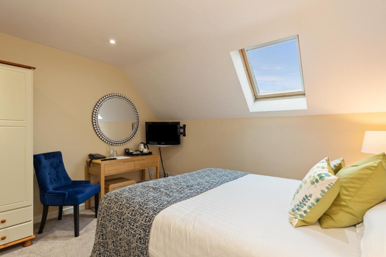 Hotel Plas Hyfryd Narberth Extérieur photo