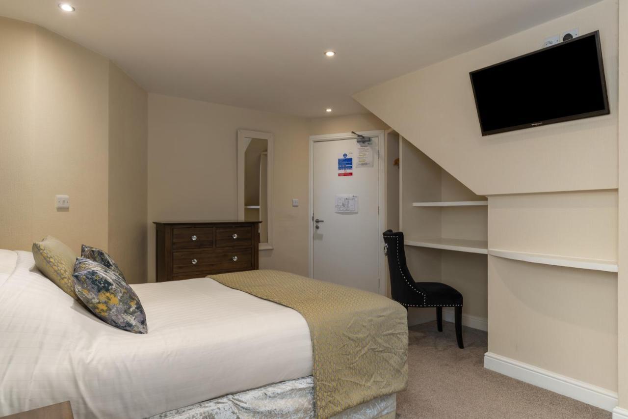 Hotel Plas Hyfryd Narberth Extérieur photo