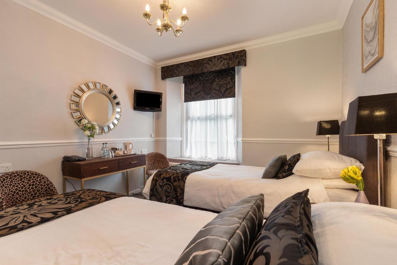 Hotel Plas Hyfryd Narberth Extérieur photo