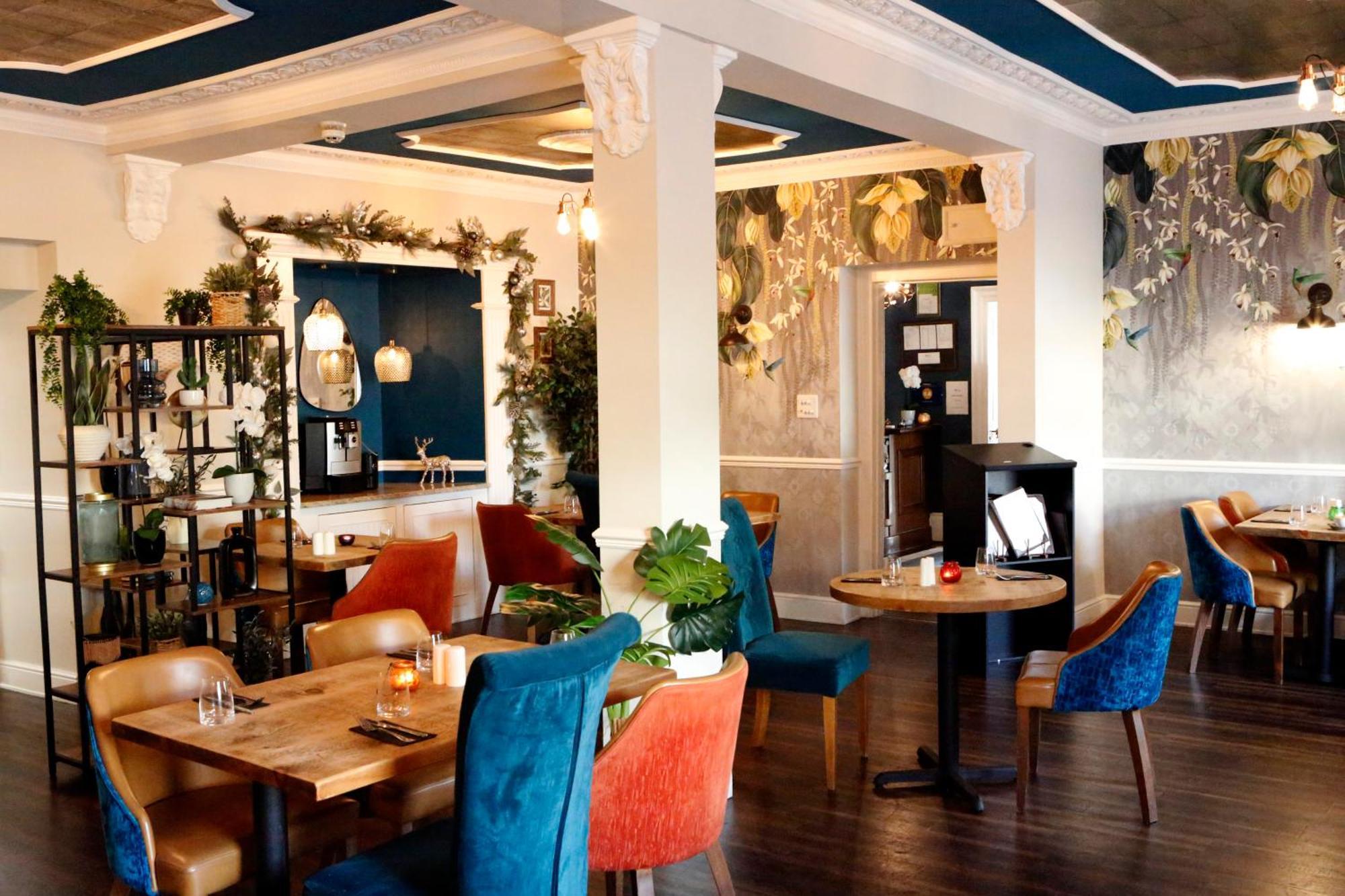 Hotel Plas Hyfryd Narberth Extérieur photo