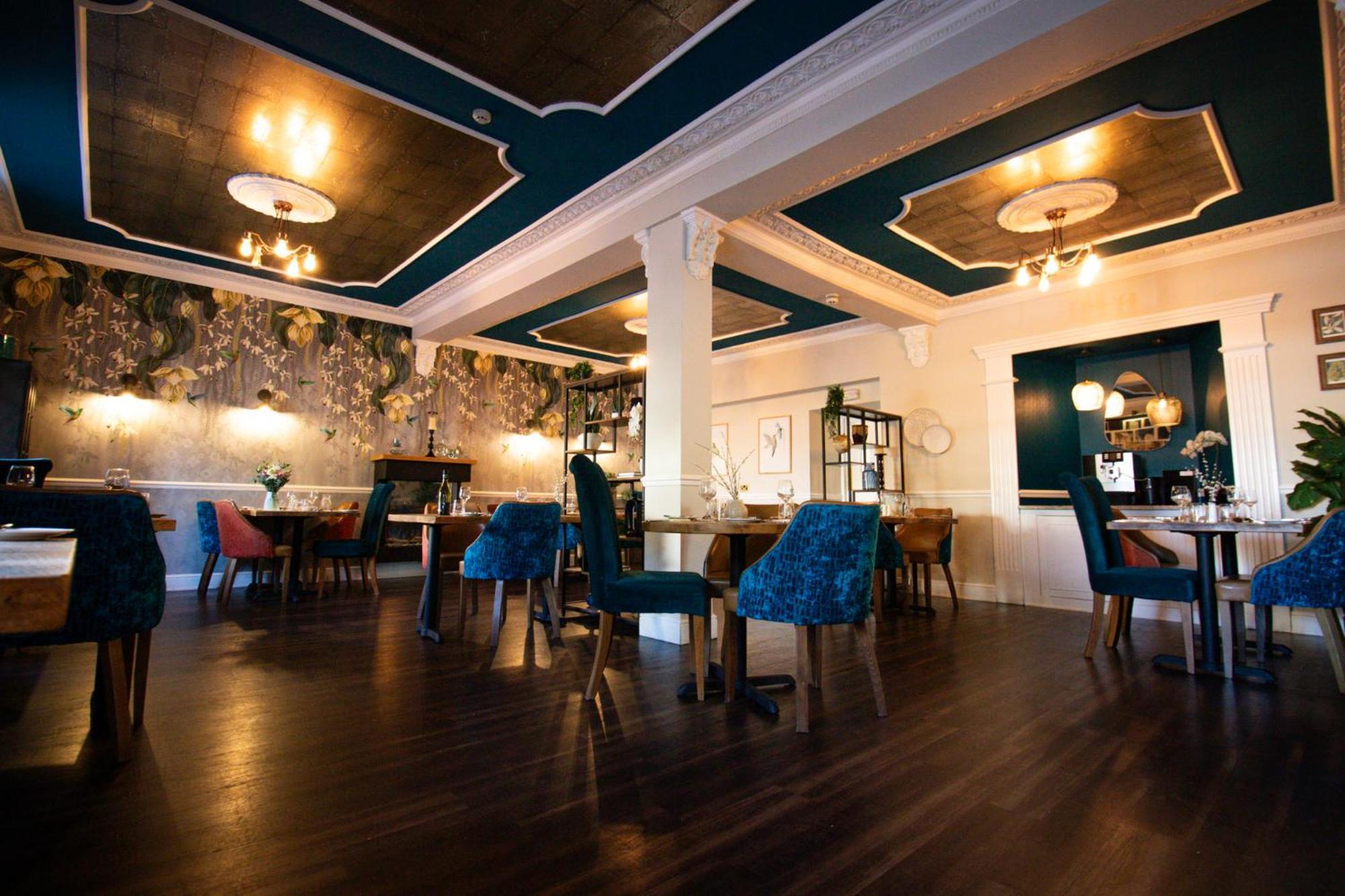 Hotel Plas Hyfryd Narberth Extérieur photo